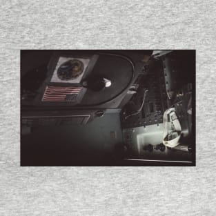 Space Ship Interior T-Shirt